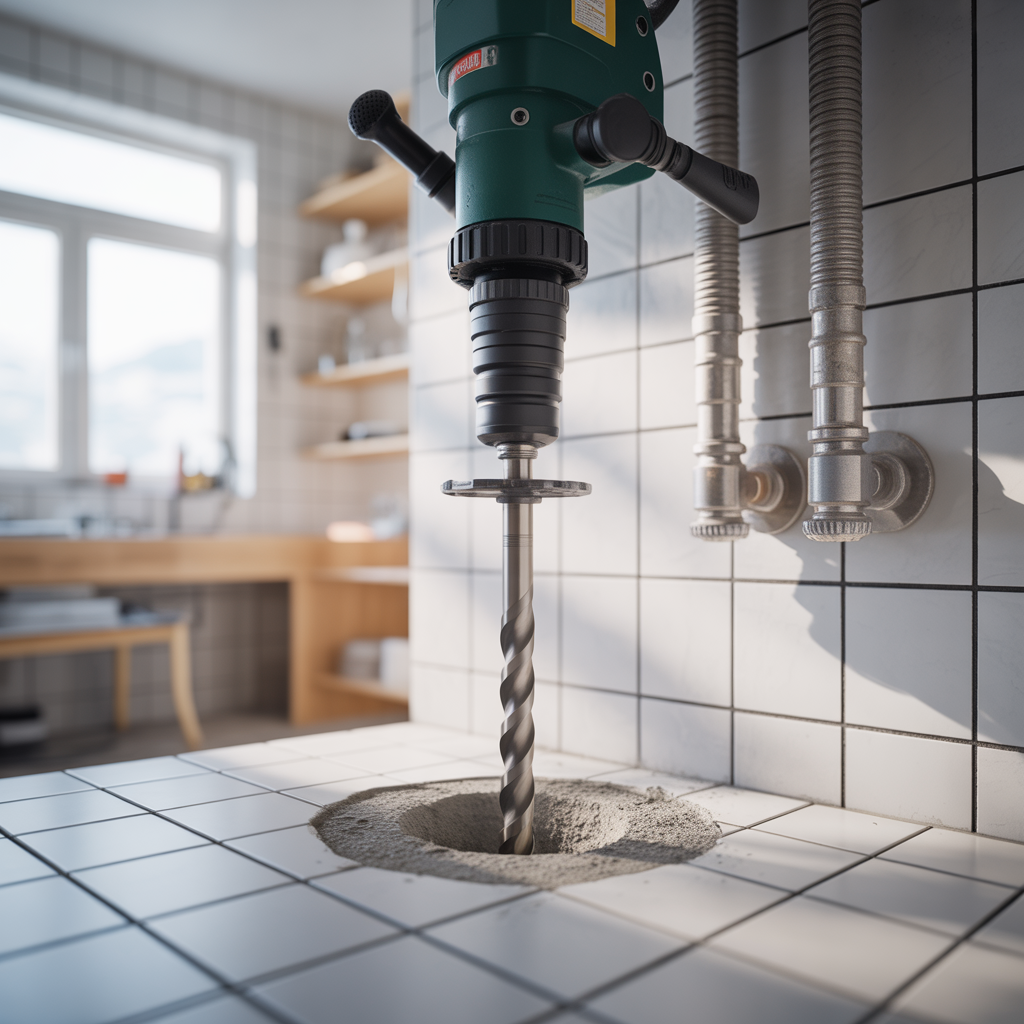 10.Effektiv haltagning vid installationer